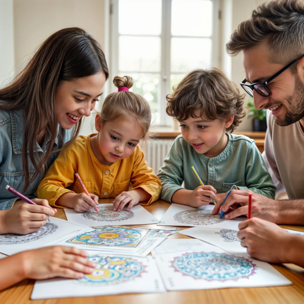 Free Printable Coloring Pages