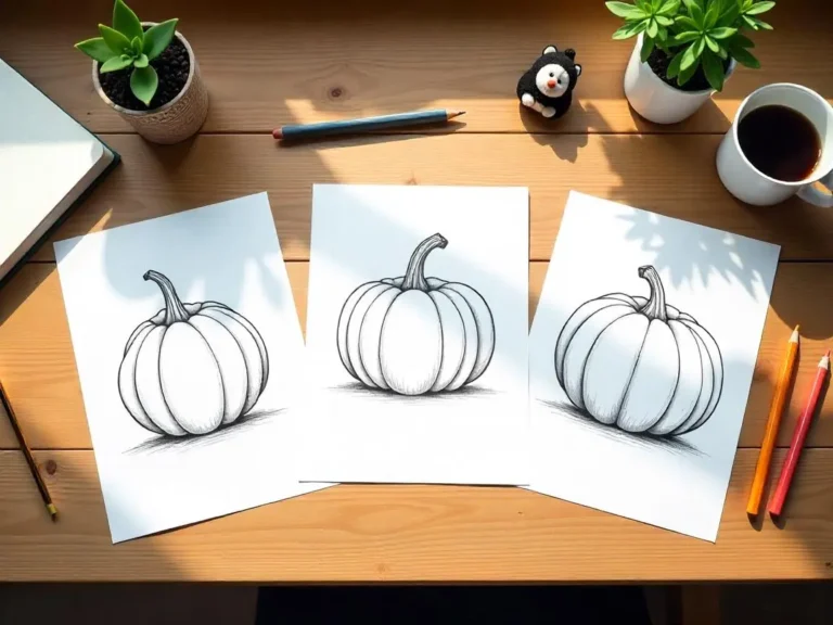 pumpkin coloring pages