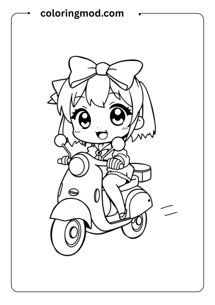 Kuromi ridincoloring page showing a German Shepherd puppy in basic training with a patient trainer'y